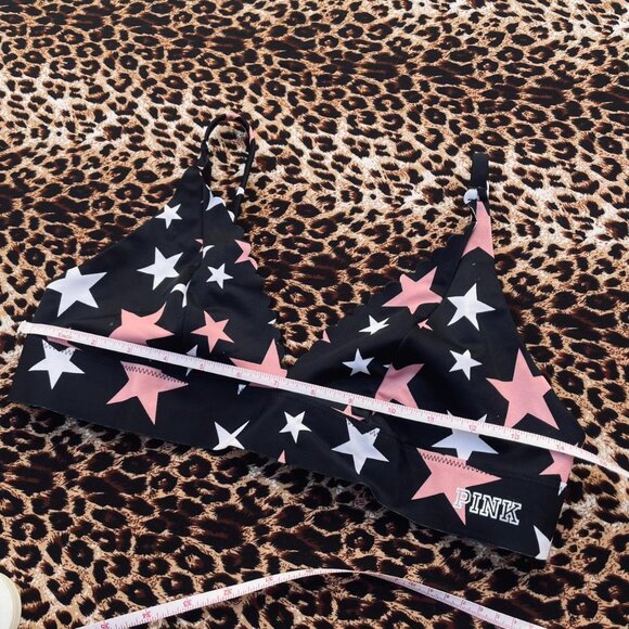 Victoria's Secret star print bralette - Picture 5 of 6